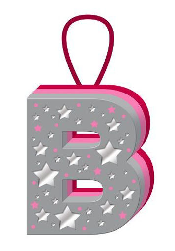 Picture of WOODEN PLAQUE - B